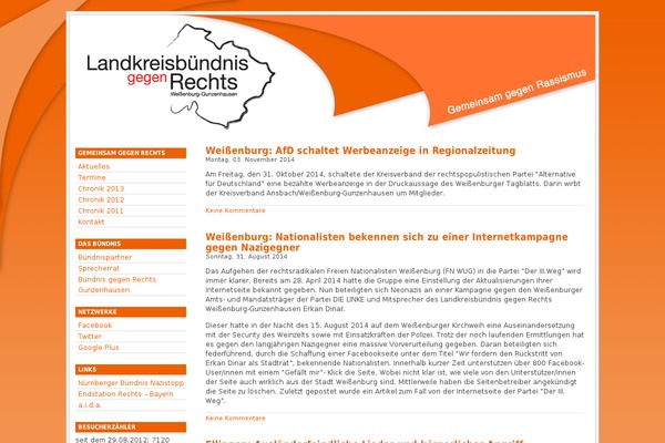 wug-gegen-rechts.de site used Red-minimalista-2.3