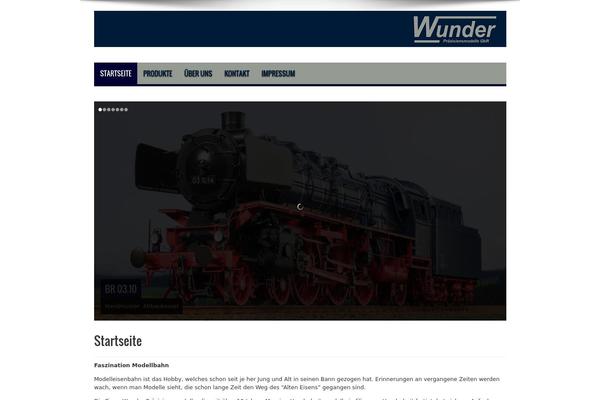 wunder-modelle.de site used Jarida-old