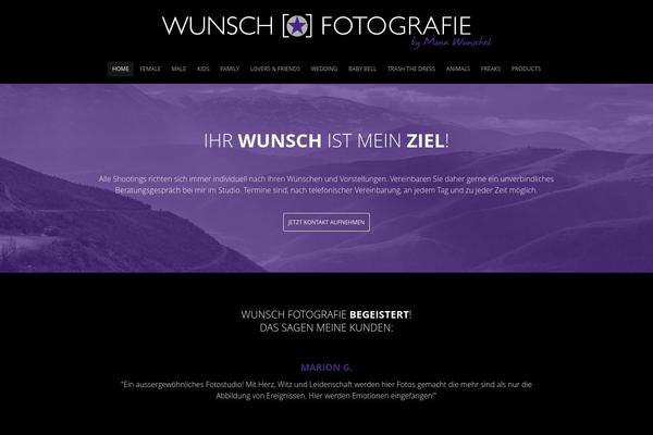 wunsch-fotografie.com site used Wf