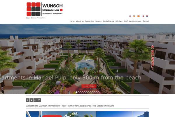 wunsch-immo.com site used Bayfront