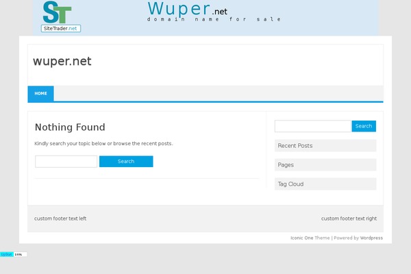 wuper.net site used Astrid