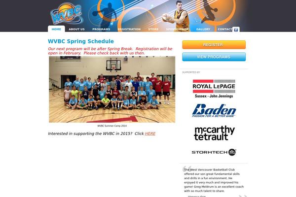 wvbc.ca site used Wvbc