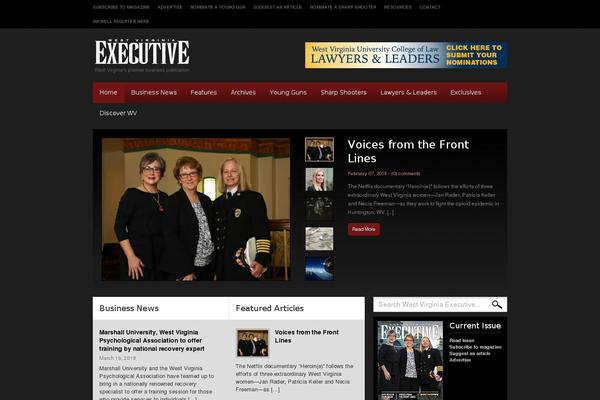 wvexecutive.com site used Wvexecutive