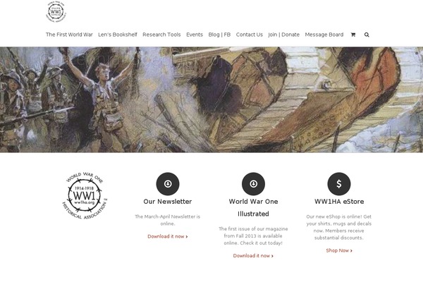 Site using Events Manager plugin