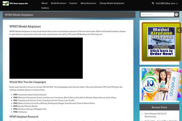 Blogspringtheme theme site design template sample
