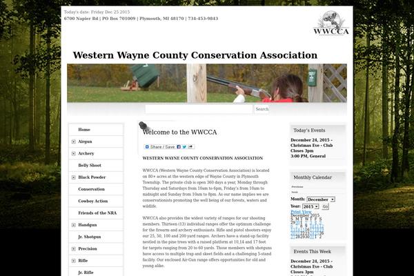 wwcca.com site used Snow Summit