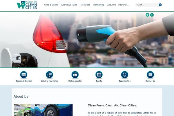 Divi theme site design template sample