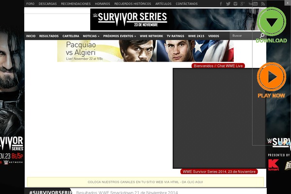 deep-blue theme websites examples