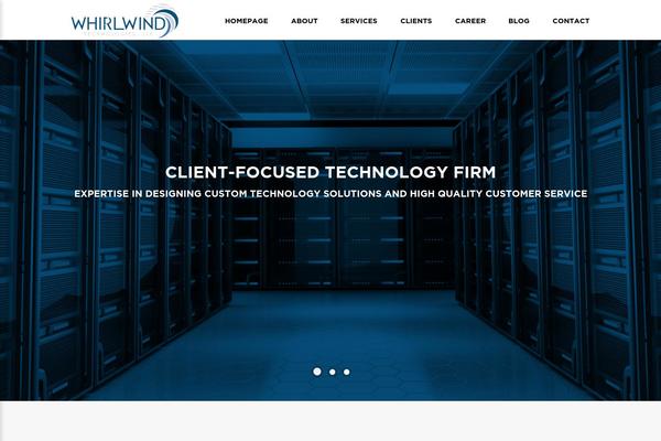 wwindtech.com site used Wwt