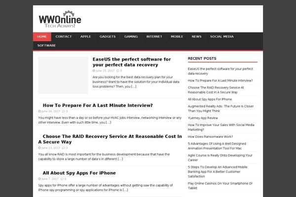 wwonline.net site used Mh-magazine-lite1