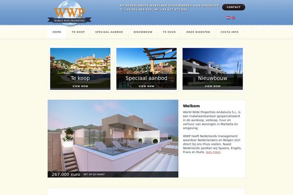 wwp.es site used Wwp