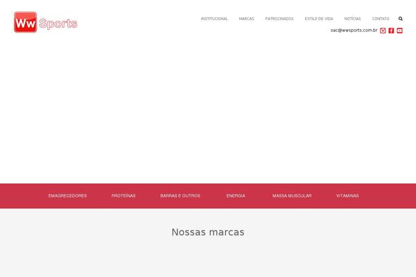 Onyx theme site design template sample