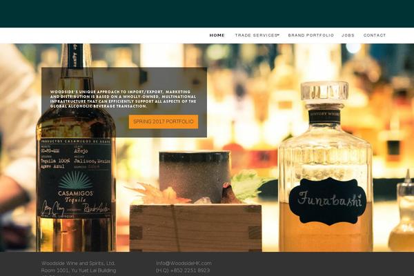 Site using Custom-fonts plugin