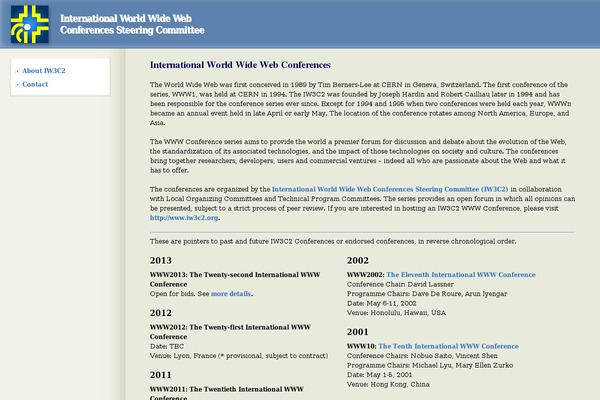 www2012 WordPress theme, websites list used www2012 theme www2012 theme websites examples