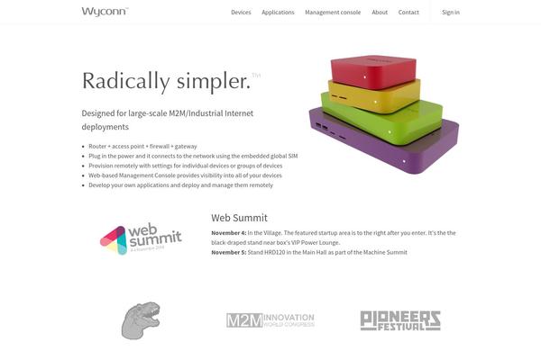 Site using Advanced WP Columns plugin