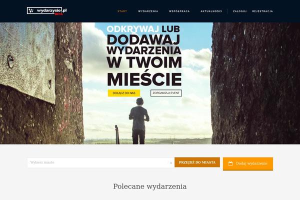 EventBuilder WordPress theme, websites list used EventBuilder theme EventBuilder theme websites examples