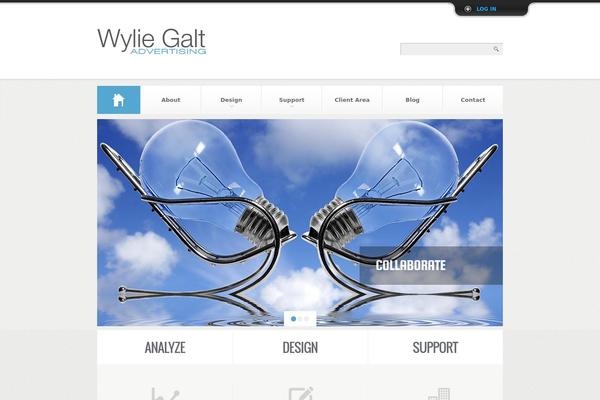 wyliegalt.com site used Theme1505