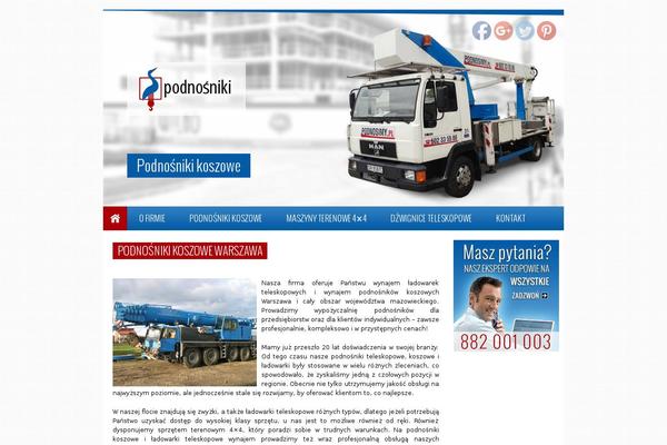 Site using Lightbox Plus Colorbox plugin
