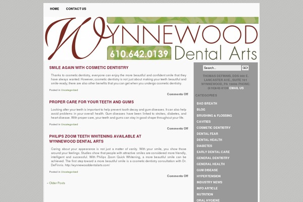 wynnewooddentalarts.co site used Indore