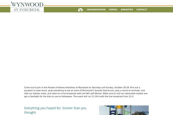 wynwoodrva.com site used Wynwood