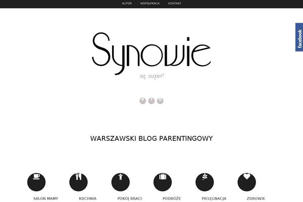 wypaplani.pl site used Ds-josephine