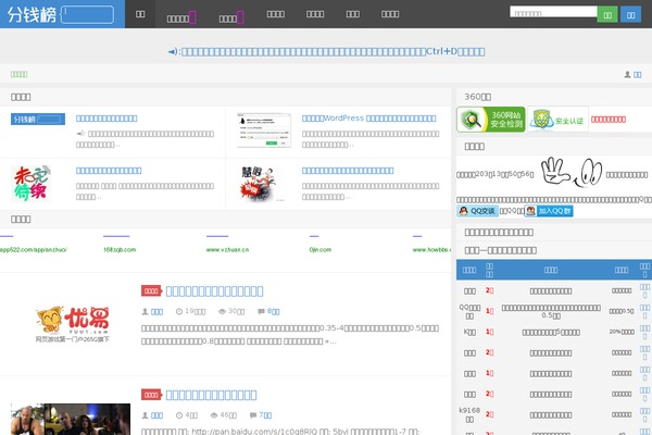 p1 theme websites examples