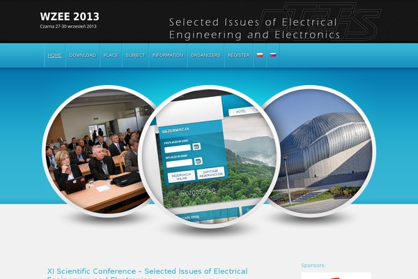 Twenty Twenty-One theme site design template sample