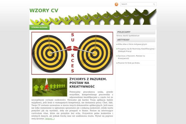 wzorycv.org site used Ihealth