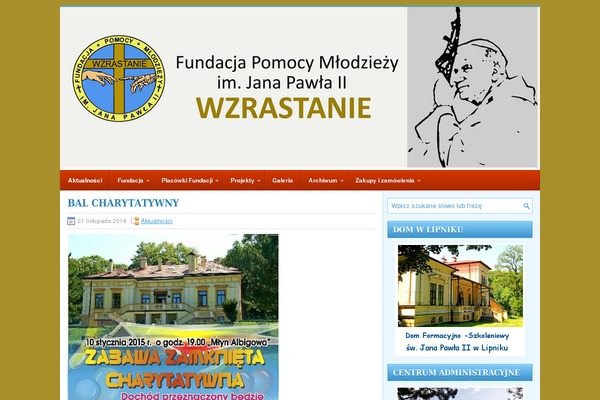 wzrastanie.com.pl site used News-fse