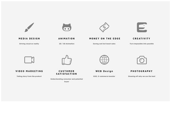 BeTheme theme site design template sample