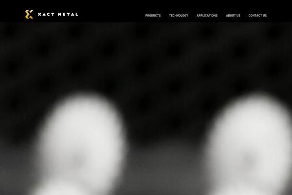 Site using Revolution Slider plugin