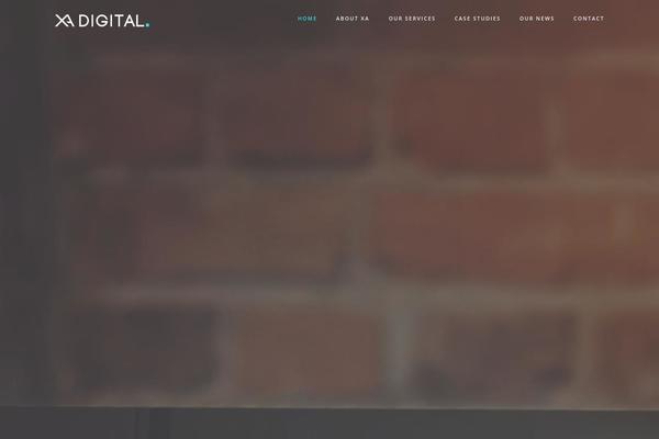 Site using Easy Twitter Feed Widget Plugin plugin