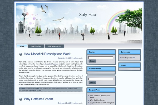 xalyhao.com site used Business_opportunities_5