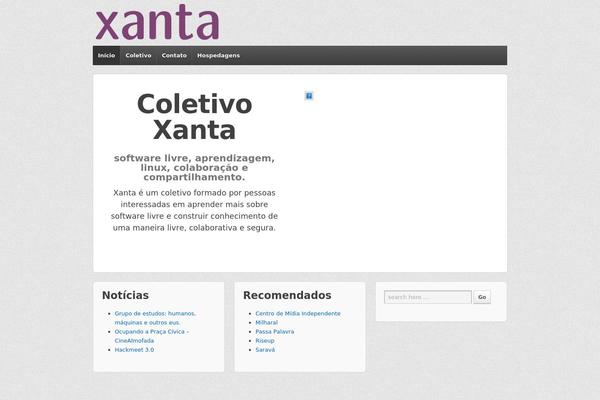 Responsive theme site design template sample