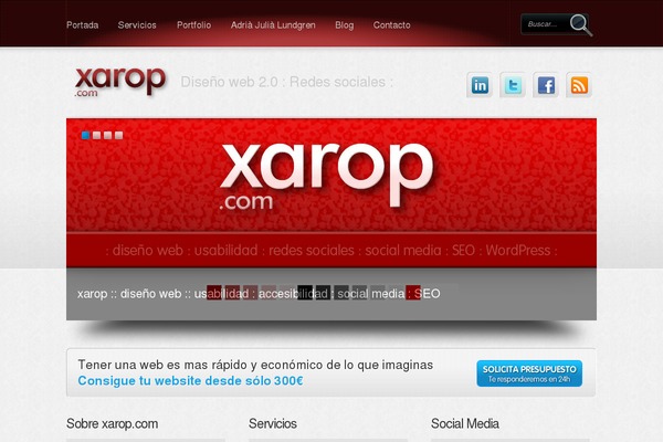 xarop.com site used Xarop015