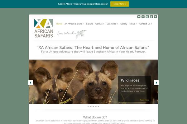 xasafaris.com site used Mm-et-cham