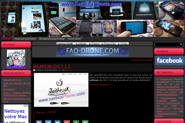 xavboxphone.com site used Xavboxphone