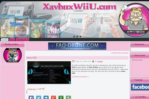 xavboxwiiu.com site used Xavboxwiiu2