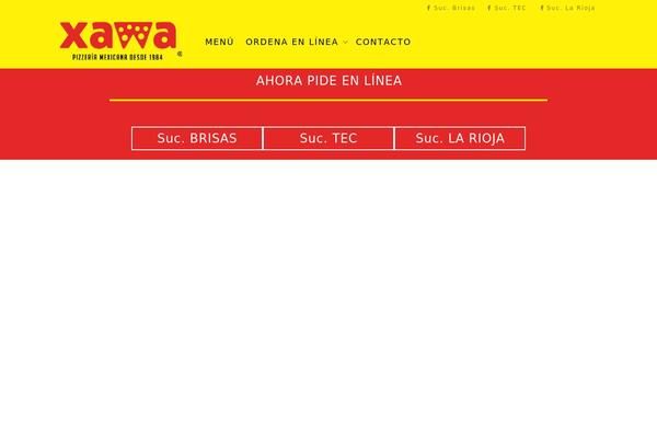 xawa.mx site used KLEO
