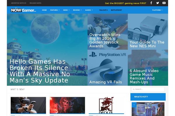 x360magazine WordPress theme, websites list used x360magazine theme x360magazine theme websites examples