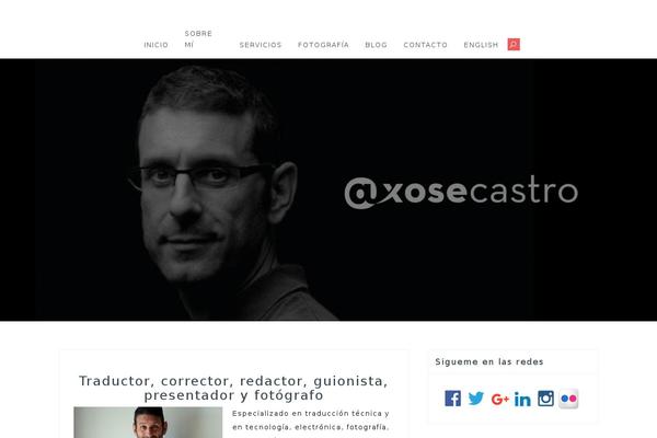 xcastro.com site used Tora