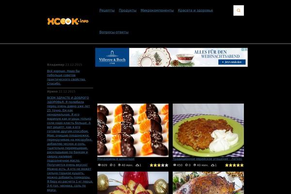 Site using WP User Avatar plugin