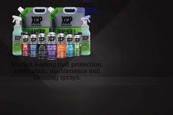 xcp-protection.com site used Rusty