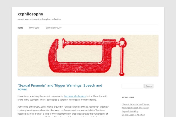 Twenty Twelve theme site design template sample