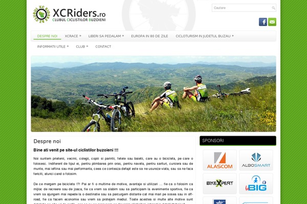 xcriders.ro site used Hitnews