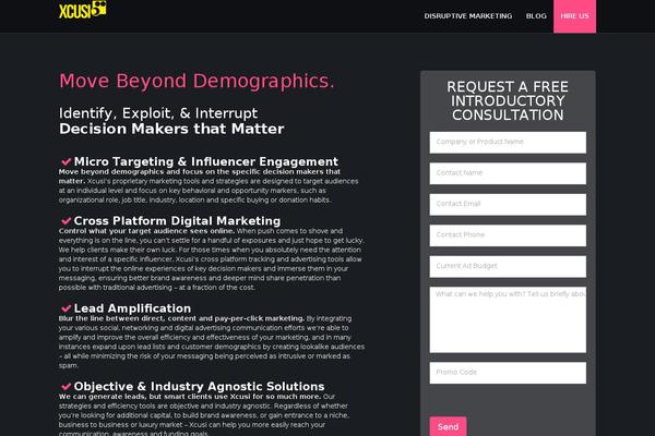 Crossway_multipage theme site design template sample