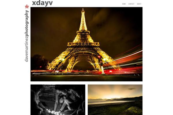 xdayv.com site used ProPhoto 5