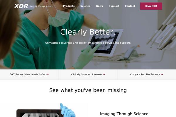 xdrradiology.com site used Xdr