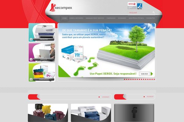 xecompex.com site used Cleanmag