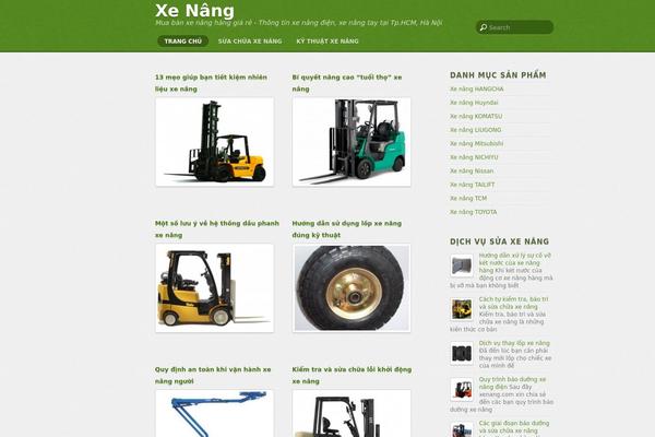 xenang.com site used Minblr